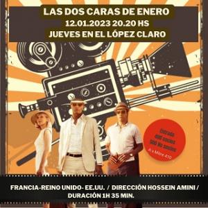 Ciclo de cine en el López Claro